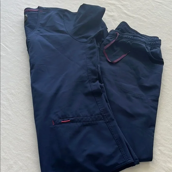 Med Couture Air navy scuba set size small - Picture 1 of 7